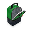 Thermos Kids Reusable Dual Compartment Lunch Bag, Minecraft EasyOptionXY LLC