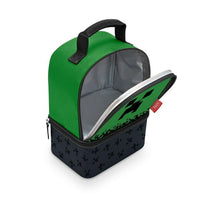 Thermos Kids Reusable Dual Compartment Lunch Bag, Minecraft EasyOptionXY LLC