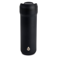 TAL Stainless Steel Java Coffee Tumbler 16 fl oz, Black EasyOptionXY LLC