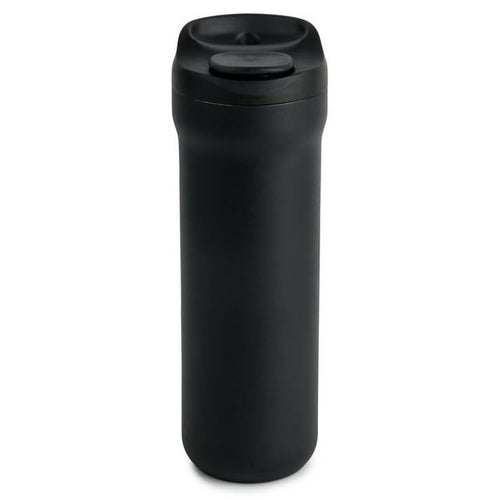 TAL Stainless Steel Java Coffee Tumbler 16 fl oz, Black EasyOptionXY LLC