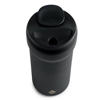 TAL Stainless Steel Java Coffee Tumbler 16 fl oz, Black EasyOptionXY LLC
