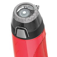 Thermos HP4107HC6 24-Ounce Plastic Hydration Bottle with Meter (Hot Coral) EasyOptionXY LLC