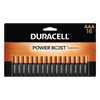 Duracell Coppertop AAA Battery with POWER BOOST?, 16 Pack Long-Lasting Batteries EasyOptionXY LLC