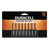 Duracell Coppertop AA Battery with POWER BOOST?, 16 Pack Long-Lasting Batteries EasyOptionXY LLC