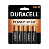 Duracell Coppertop AA Battery with POWER BOOST?, 8 Pack Long-Lasting Batteries EasyOptionXY LLC