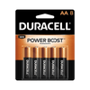 Duracell Coppertop AA Battery, Long Lasting Double A Batteries, 8 Pack EasyOptionXY LLC
