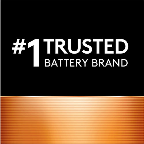 Duracell Coppertop AA Battery, Long Lasting Double A Batteries, 8 Pack EasyOptionXY LLC