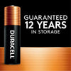 Duracell CopperTop Alkaline Batteries, AAA, 4/PK EasyOptionXY LLC