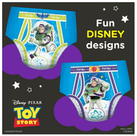 Pull-Ups Boys' Night-Time Training Pants Size 3T-4T; 60 Count EasyOptionXY LLC