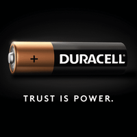 Duracell DX1500B4N Rechargeable Staycharged Nimh Batteries, Aa, 4/pack EasyOptionXY LLC