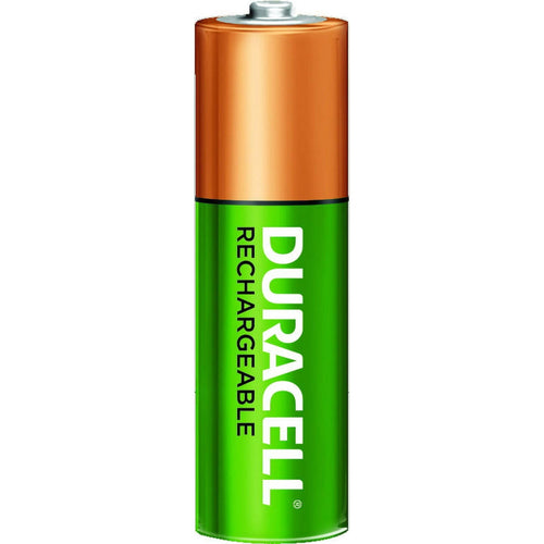 Duracell Rechargeable AAA Batteries, Pre-Charged 1.5V Triple A Battery, 4 Pack EasyOptionXY LLC