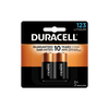 Duracell 123 High Performance 3V Lithium Battery, 2 Pack EasyOptionXY LLC