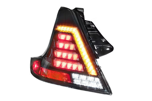 Morimoto Nissan 370Z (09-20) XB LED Tail Lights OffRoadUSA.com