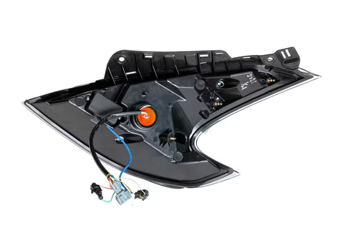 Morimoto Nissan 370Z (09-20) XB LED Tail Lights OffRoadUSA.com