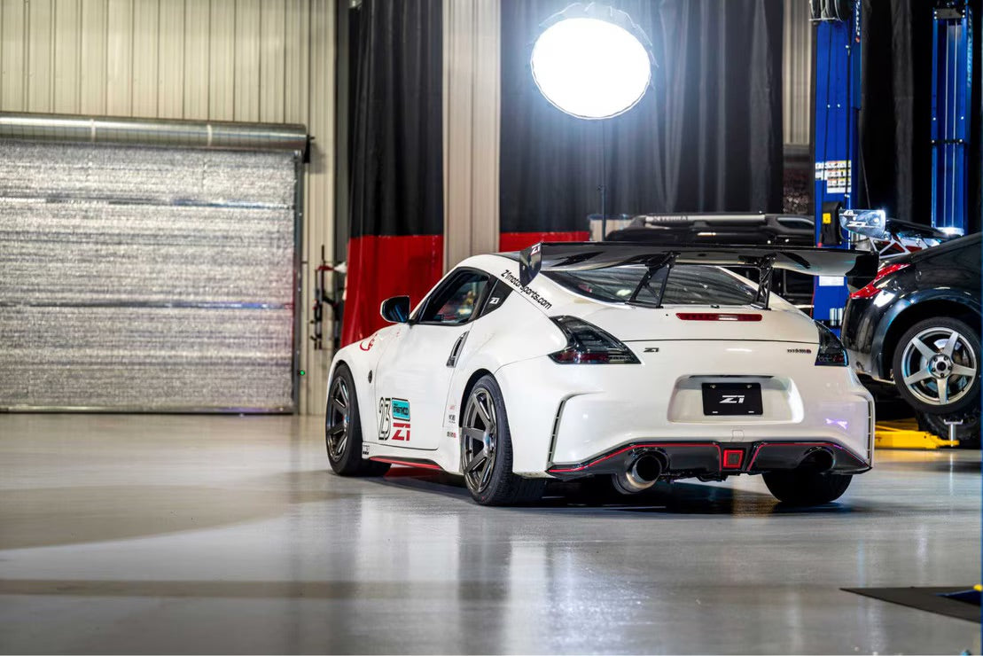Morimoto Nissan 370Z (09-20) XB LED Tail Lights