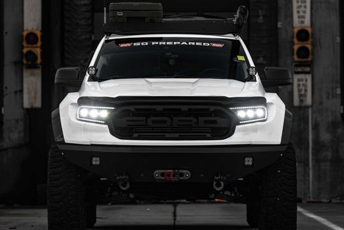 Morimoto Ford Ranger (19-23) XB LED Headlights OffRoadUSA.com