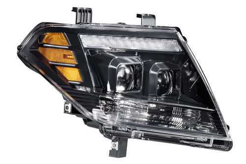 Morimoto Nissan Frontier (09-20) XB Hybrid LED Headlights OffRoadUSA.com