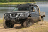 Morimoto Nissan Frontier (09-20) XB Hybrid LED Headlights OffRoadUSA.com