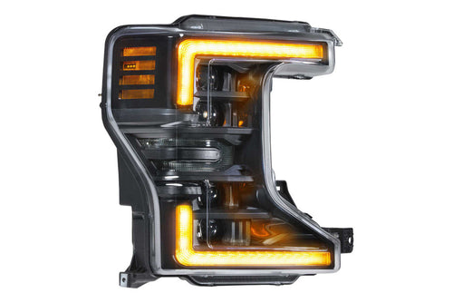 Morimoto Ford Super Duty (20-22) XB LED Headlights OffRoadUSA.com