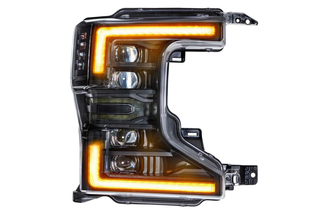 Morimoto Ford Super Duty (20-22) XB LED Headlights