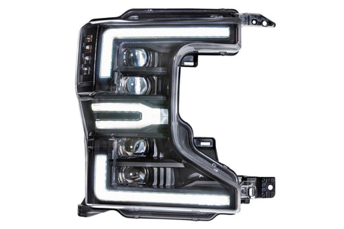 Morimoto Ford Super Duty (20-22) XB LED Headlights OffRoadUSA.com