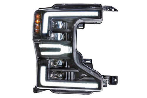 Morimoto Ford Super Duty (20-22) XB LED Headlights OffRoadUSA.com