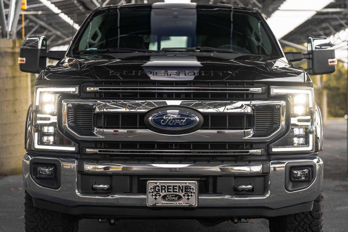 Morimoto Ford Super Duty (20-22) XB LED Headlights