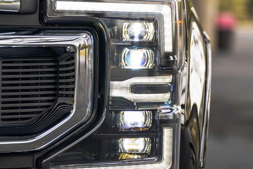 Morimoto Ford Super Duty (20-22) XB LED Headlights OffRoadUSA.com
