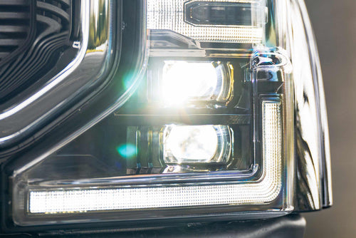 Morimoto Ford Super Duty (20-22) XB LED Headlights OffRoadUSA.com