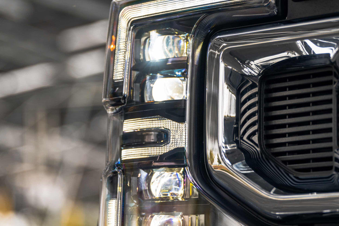 Morimoto Ford Super Duty (20-22) XB LED Headlights