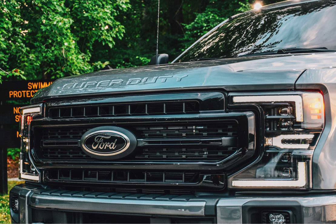 Morimoto Ford Super Duty (20-22) XB LED Headlights