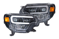 Morimoto Toyota Tacoma (12-15) XB Hybrid LED Headlights OffRoadUSA.com
