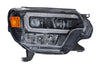 Morimoto Toyota Tacoma (12-15) XB Hybrid LED Headlights OffRoadUSA.com