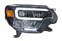 Morimoto Toyota Tacoma (12-15) XB Hybrid LED Headlights OffRoadUSA.com