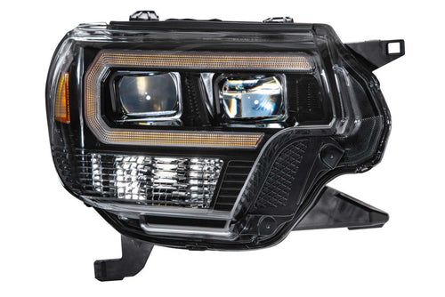 Morimoto Toyota Tacoma (12-15) XB Hybrid LED Headlights OffRoadUSA.com