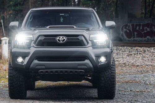 Morimoto Toyota Tacoma (12-15) XB Hybrid LED Headlights OffRoadUSA.com