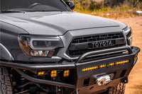 Morimoto Toyota Tacoma (12-15) XB Hybrid LED Headlights OffRoadUSA.com