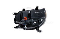 Morimoto Toyota Tacoma (12-15) XB Hybrid LED Headlights  - Amber DRL OffRoadUSA.com