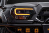 Morimoto Toyota Tacoma (12-15) XB Hybrid LED Headlights  - Amber DRL OffRoadUSA.com