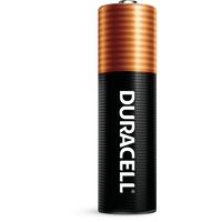 Duracell Coppertop AA Battery with POWER BOOST?, 4 Pack Long-Lasting Batteries EasyOptionXY LLC