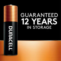 Duracell Coppertop Alkaline AAA Batteries, 8 Pack EasyOptionXY LLC