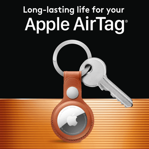 Duracell CR2032 3V Lithium Coin Battery with Child Safety Features, Compatible with Apple AirTag, Key Fob, Car Remote, Glucose Monitor, and other Devices, CR Lithium 3 Volt Cell (6 Count Pack) EasyOptionXY LLC