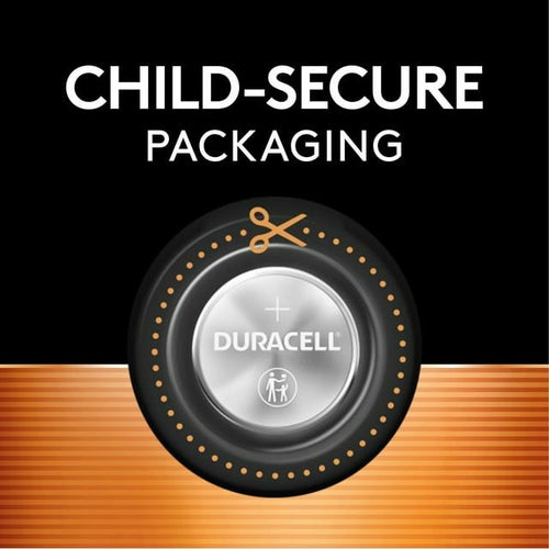 Duracell 2025 Lithium Coin Battery 3V, Bitter Coating Discourages Swallowing, 2 Pack EasyOptionXY LLC