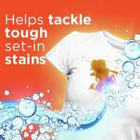 Tide PODS Liquid Laundry Detergent Soap Pacs 4-n-1 Ultra Oxi; HE Compatible 85 Count EasyOptionXY LLC