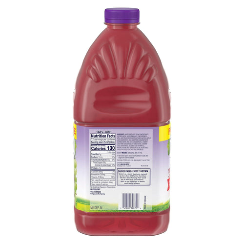 Welch's 100% Juice, White Grape Cherry, 96 fl oz Bottle EasyOptionXY LLC