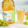Great Value White Grape/Peach 100% Juice, 64 fl oz EasyOptionXY LLC