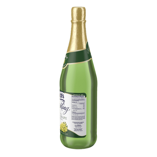 Welch's Non-Alcoholic Sparkling Juice Cocktail, White Grape, 25.4 fl oz Bottle EasyOptionXY LLC
