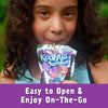 Kool Aid Jammers Grape Kids Drink 0% Juice Box Pouches, 10 Count Box, 6 fl oz EasyOptionXY LLC