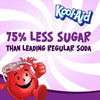 Kool Aid Bursts Grape Kids Drink, 6 Count Pack, 6.75 fl oz Bottles EasyOptionXY LLC