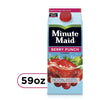 Minute Maid Berry Punch Flavored Fruit Drink, 59 fl oz Carton EasyOptionXY LLC